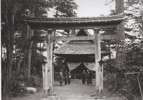 北埜神社