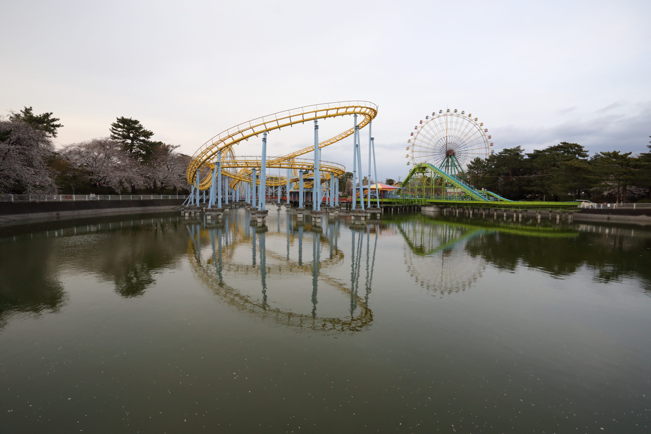 伊勢崎市華蔵寺公園
